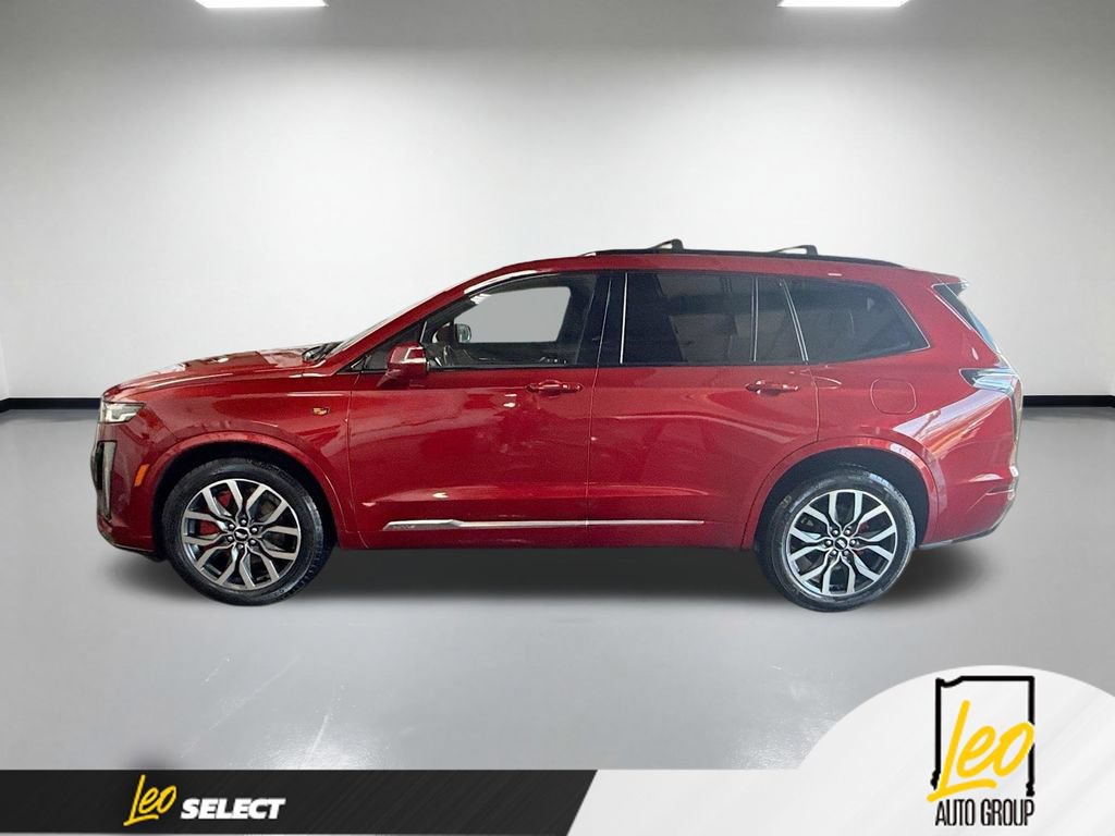 Used 2023 Cadillac XT6 Sport AWD/4WD image 6