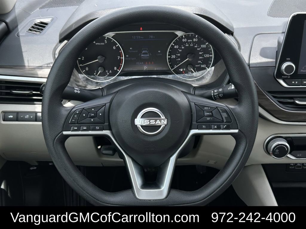 Used 2024 Nissan Altima 2.5 SV image 12