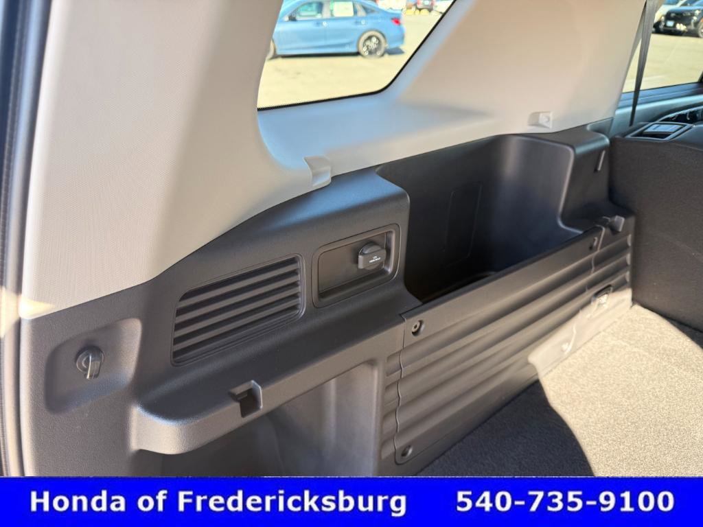 Certified 2026 Honda Passport RTL image 22