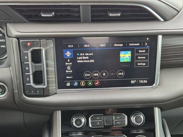 Used 2021 GMC Yukon Denali w/ Advanced Technology Package RWD image 16