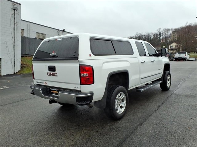 Used 2015 GMC Sierra 1500 SLT w/ SLT Preferred Package image 7