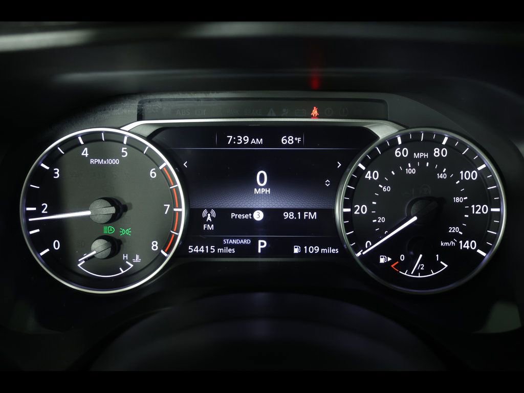 Used 2024 Nissan Rogue S image 24