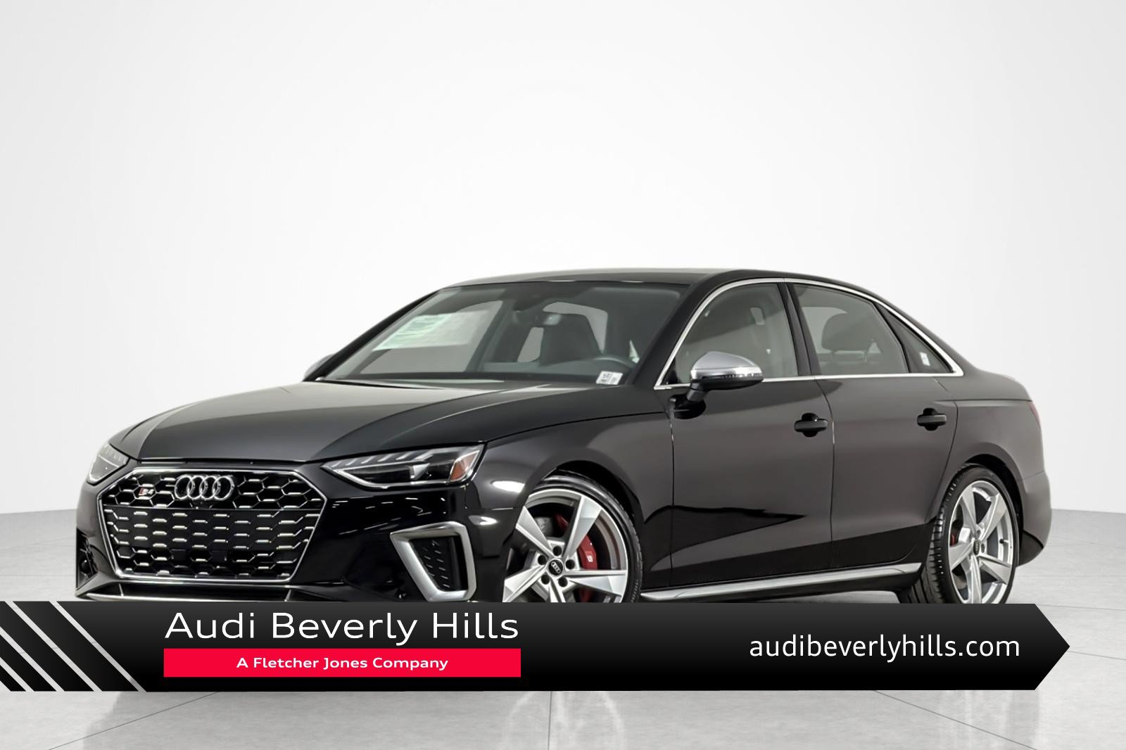 Used 2023 Audi S4 Premium Plus w/ Premium Plus Package