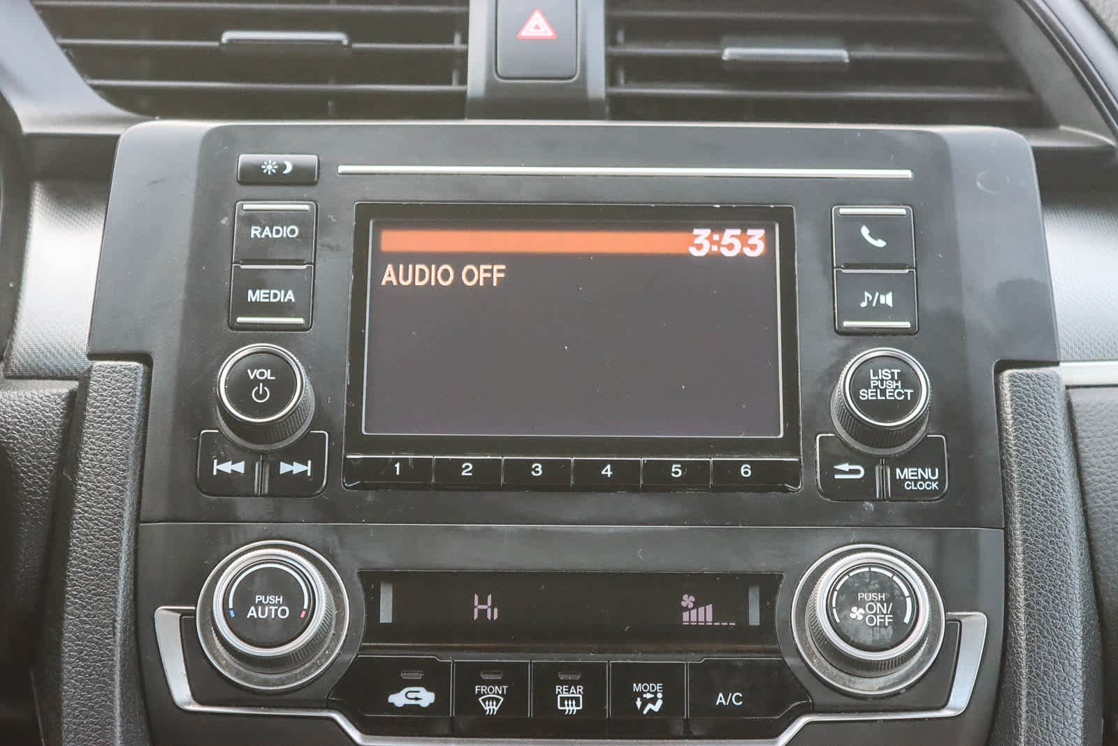 Used 2017 Honda Civic LX image 13