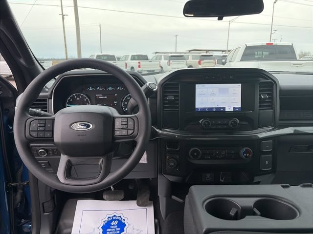 Used 2023 Ford F150 XL w/ STX Appearance Package AWD/4WD image 14