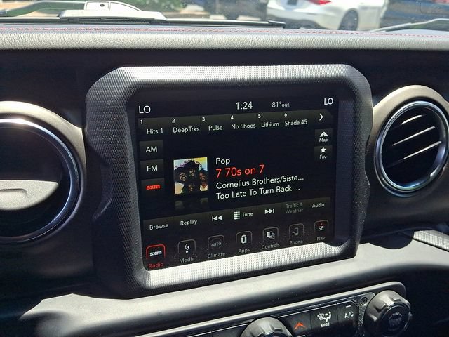 Used 2019 Jeep Wrangler Unlimited Rubicon AWD/4WD image 20