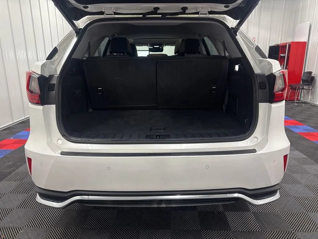 Used 2020 Lexus RX 350L Premium w/ Premium Package AWD/4WD image 6