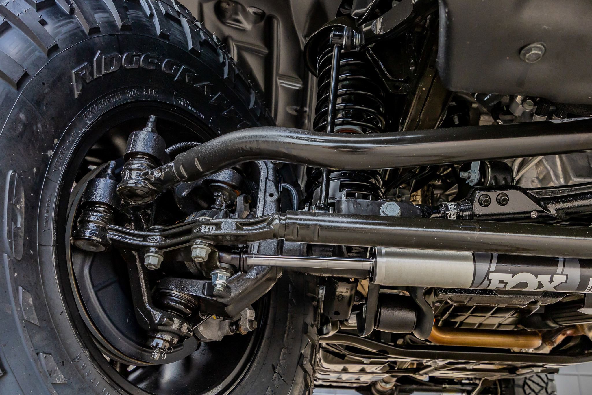 Used 2025 Jeep Wrangler Unlimited Rubicon image 13