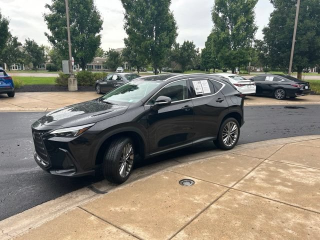 Certified 2023 Lexus NX 350 AWD w/ Cold Area Package image 3