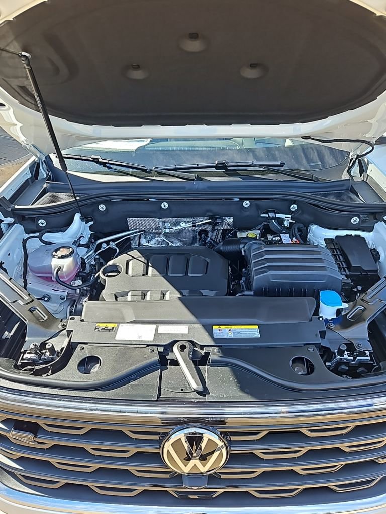 New 2026 Volkswagen Atlas SEL Premium R-Line AWD/4WD image 10