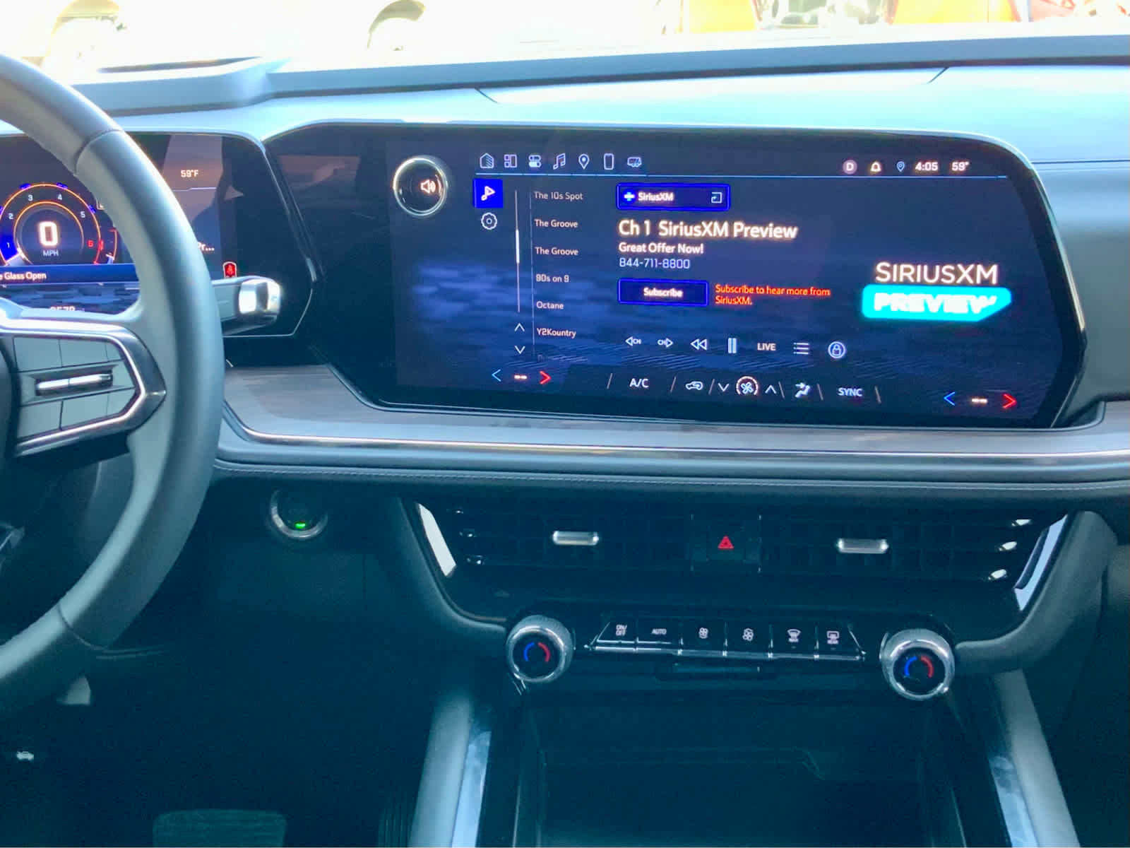 Certified 2025 Chevrolet Tahoe LS image 41