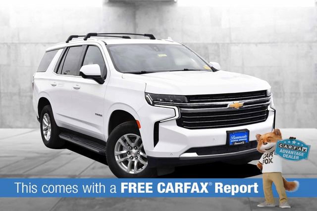 Used 2024 Chevrolet Tahoe LT image 2