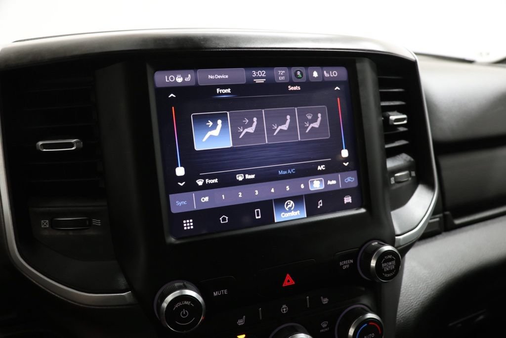 Used 2022 RAM 1500 Big Horn AWD/4WD image 27