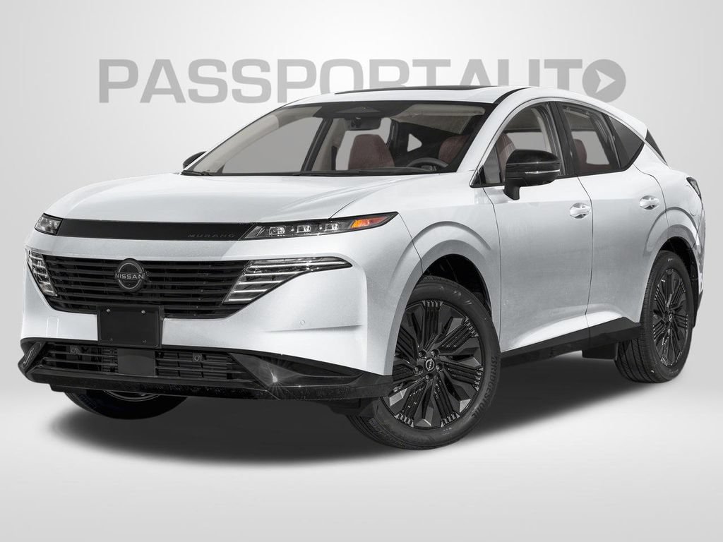 New 2026 Nissan Murano Platinum w/ Cargo Package