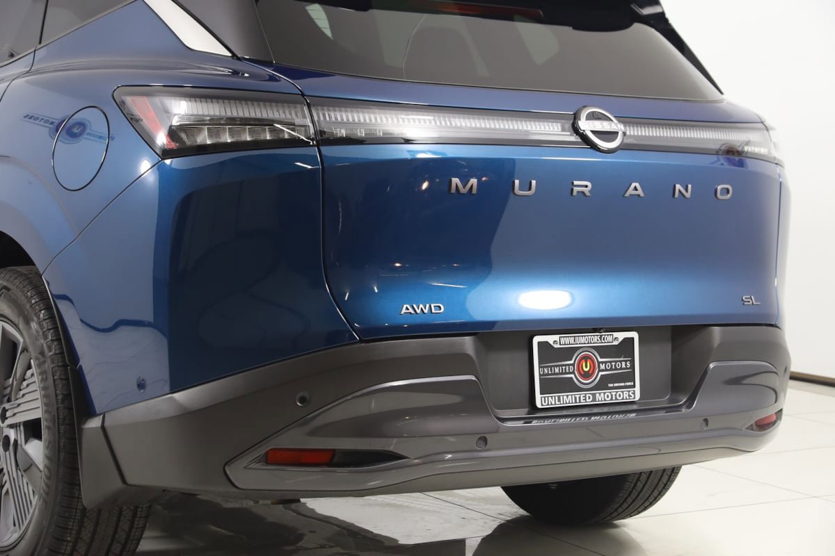 Used 2025 Nissan Murano SL AWD/4WD image 26