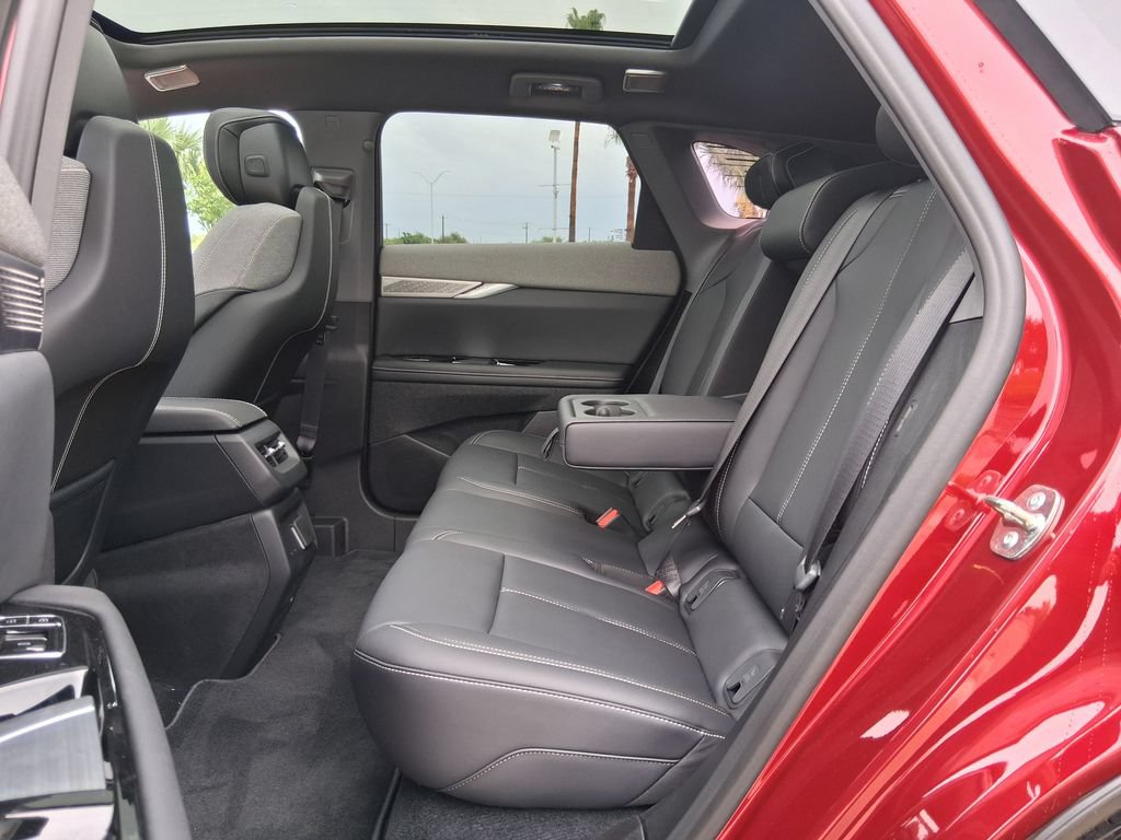 New 2026 Cadillac Optiq Luxury 1 RWD image 26