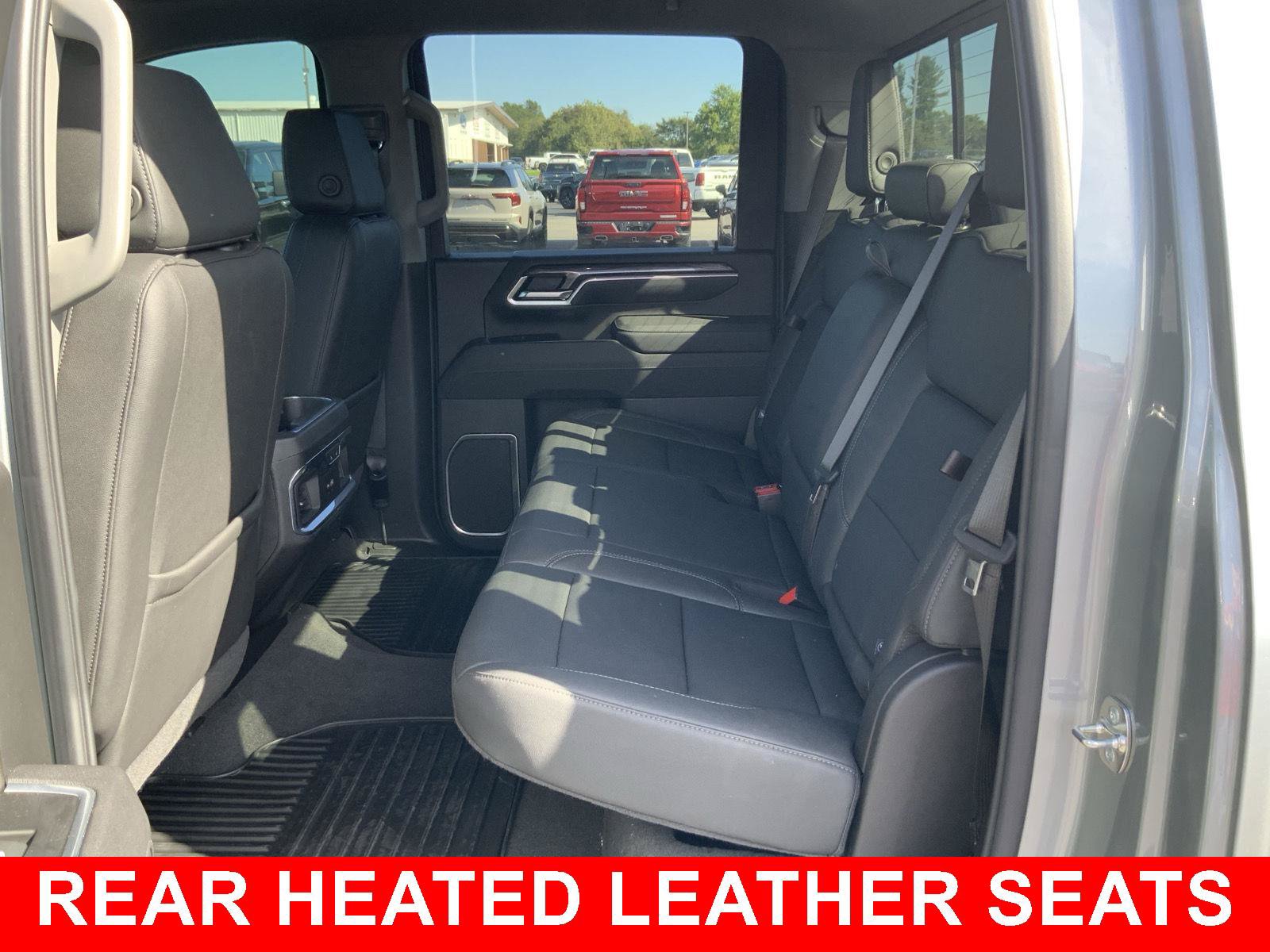Used 2026 Chevrolet Silverado 3500 LTZ w/ LTZ Plus Package AWD/4WD image 54