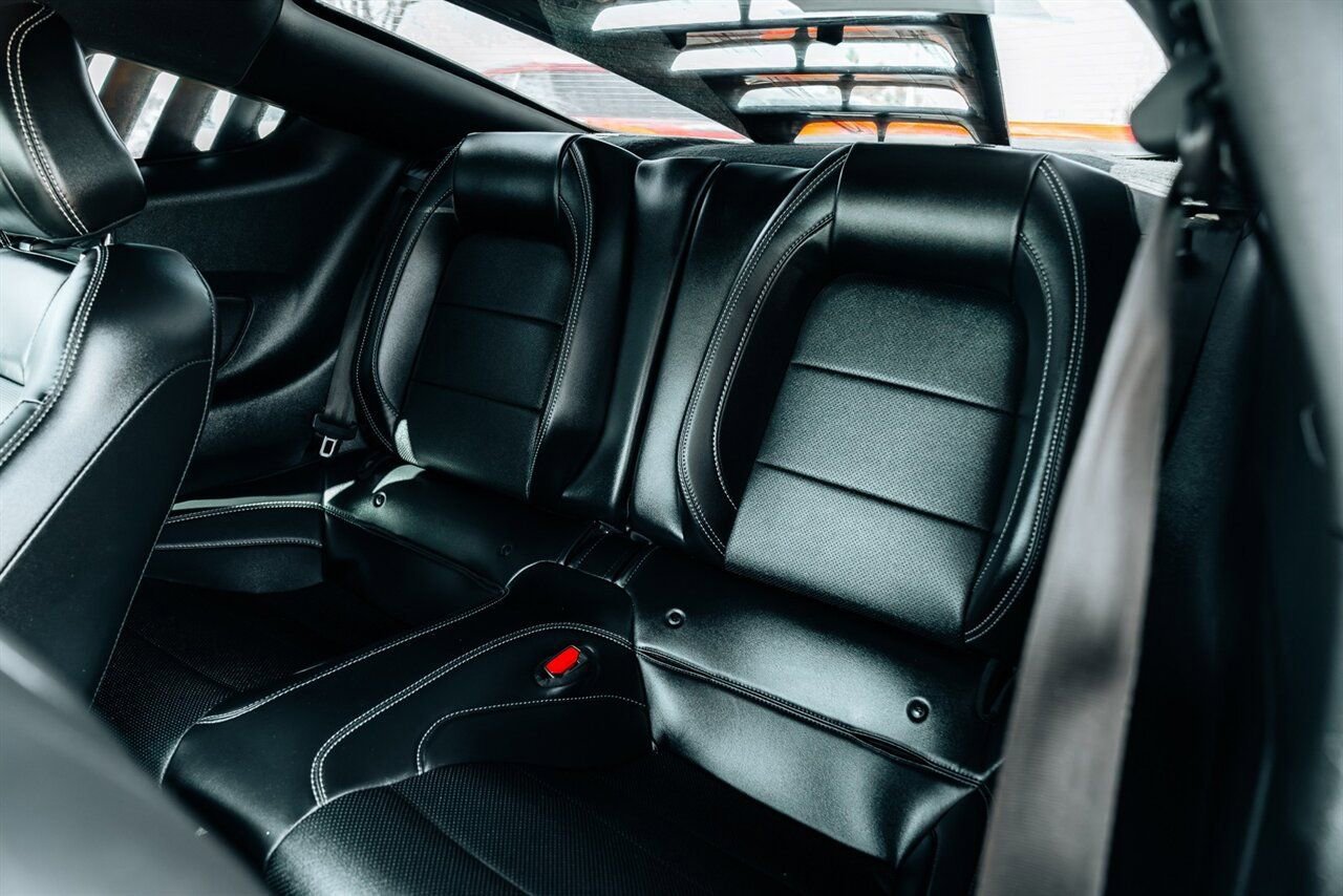 Used 2023 Ford Mustang Mach 1 w/ Mach 1 Handling Package image 28