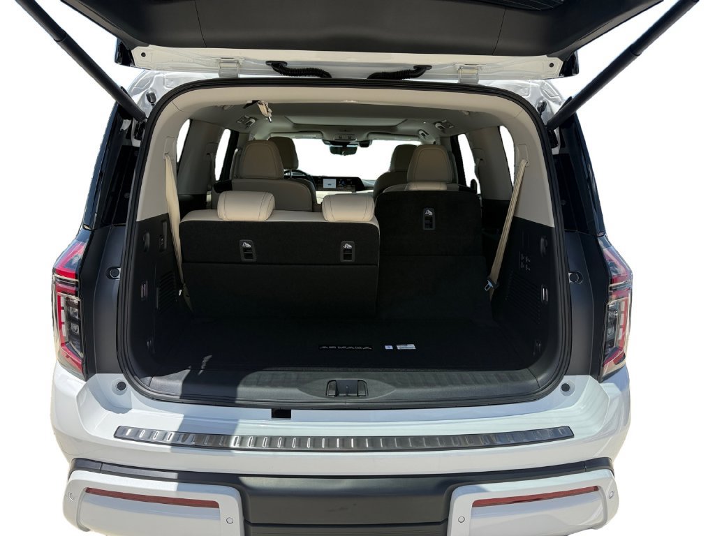 New 2026 Nissan Armada Platinum w/ Convenience Package AWD/4WD image 18