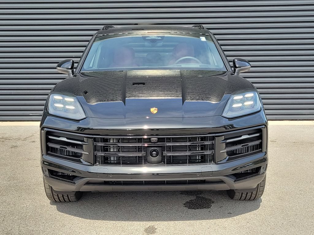 New 2026 Porsche Cayenne AWD/4WD image 10