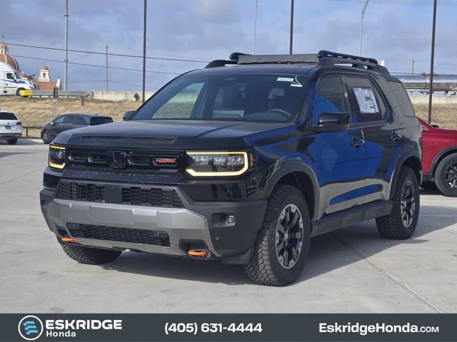 New 2026 Honda Passport TrailSport Elite image 2