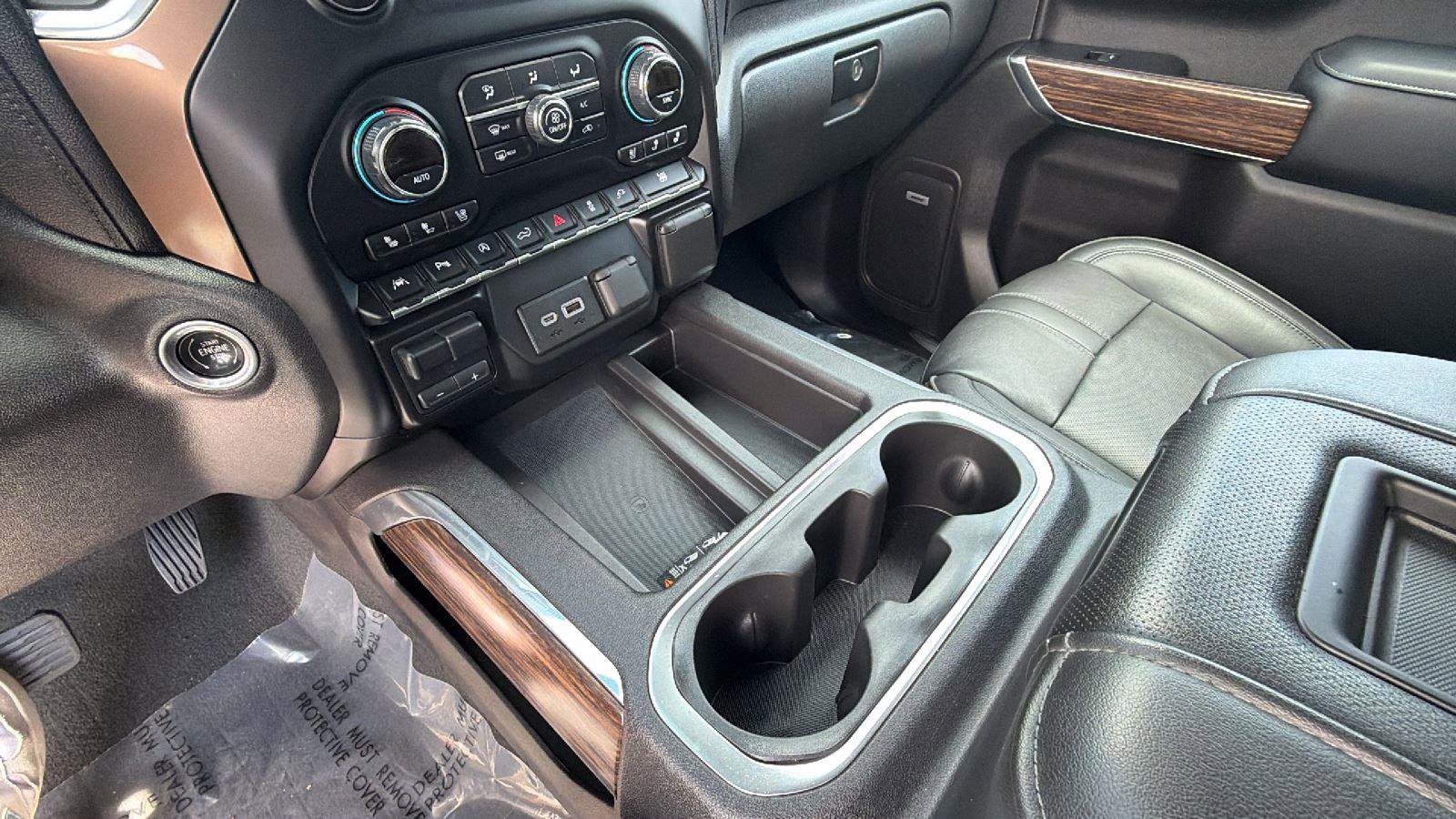 Used 2019 Chevrolet Silverado 1500 High Country AWD/4WD image 27