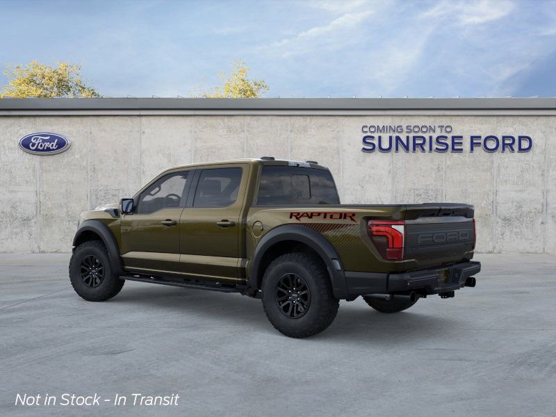 New 2026 Ford F150 Raptor AWD/4WD image 4