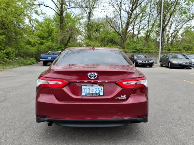 Certified 2020 Toyota Camry LE w/ Carpet Mat Package FWD image 7