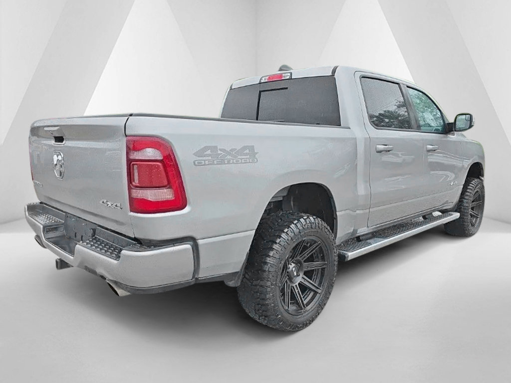 Used 2023 RAM 1500 Laramie AWD/4WD image 6