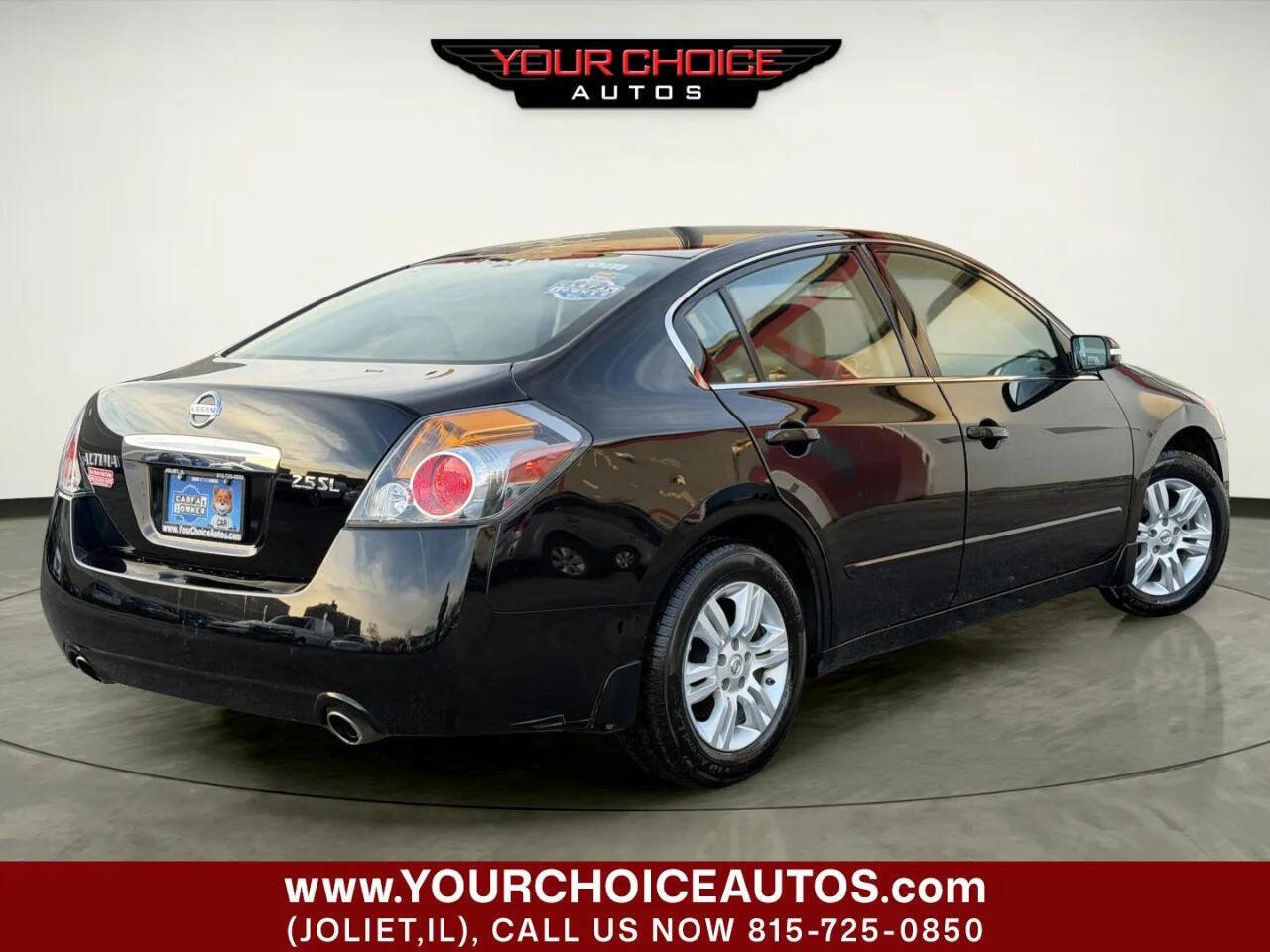 Used 2012 Nissan Altima 2.5 SL w/ 2.5SL Pkg FWD image 5
