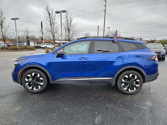Used 2024 Kia Sportage X-Line w/ X-Line Premium Package image 10
