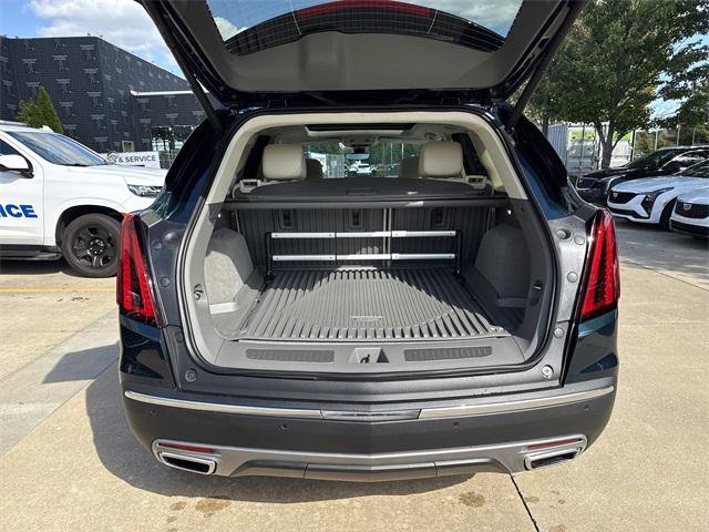 New 2025 Cadillac XT5 Premium Luxury image 18
