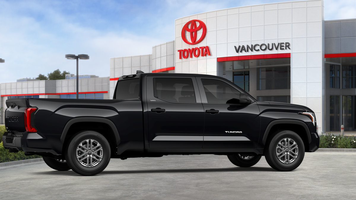 New 2026 Toyota Tundra SR5 w/ TRD Off-Road Package AWD/4WD image 13