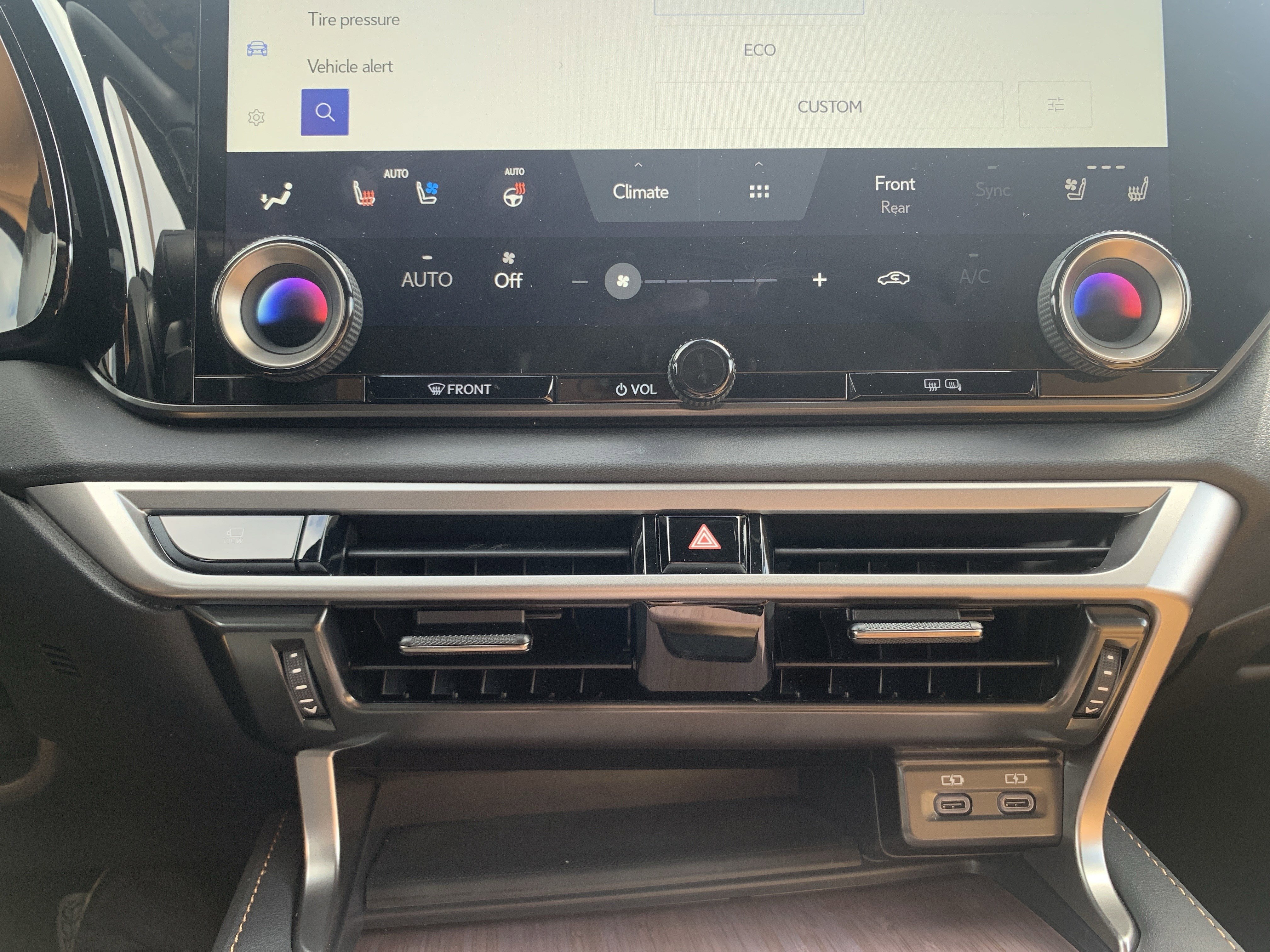 Certified 2025 Lexus RX 350 Premium w/ Accessory Package (Z1) image 29