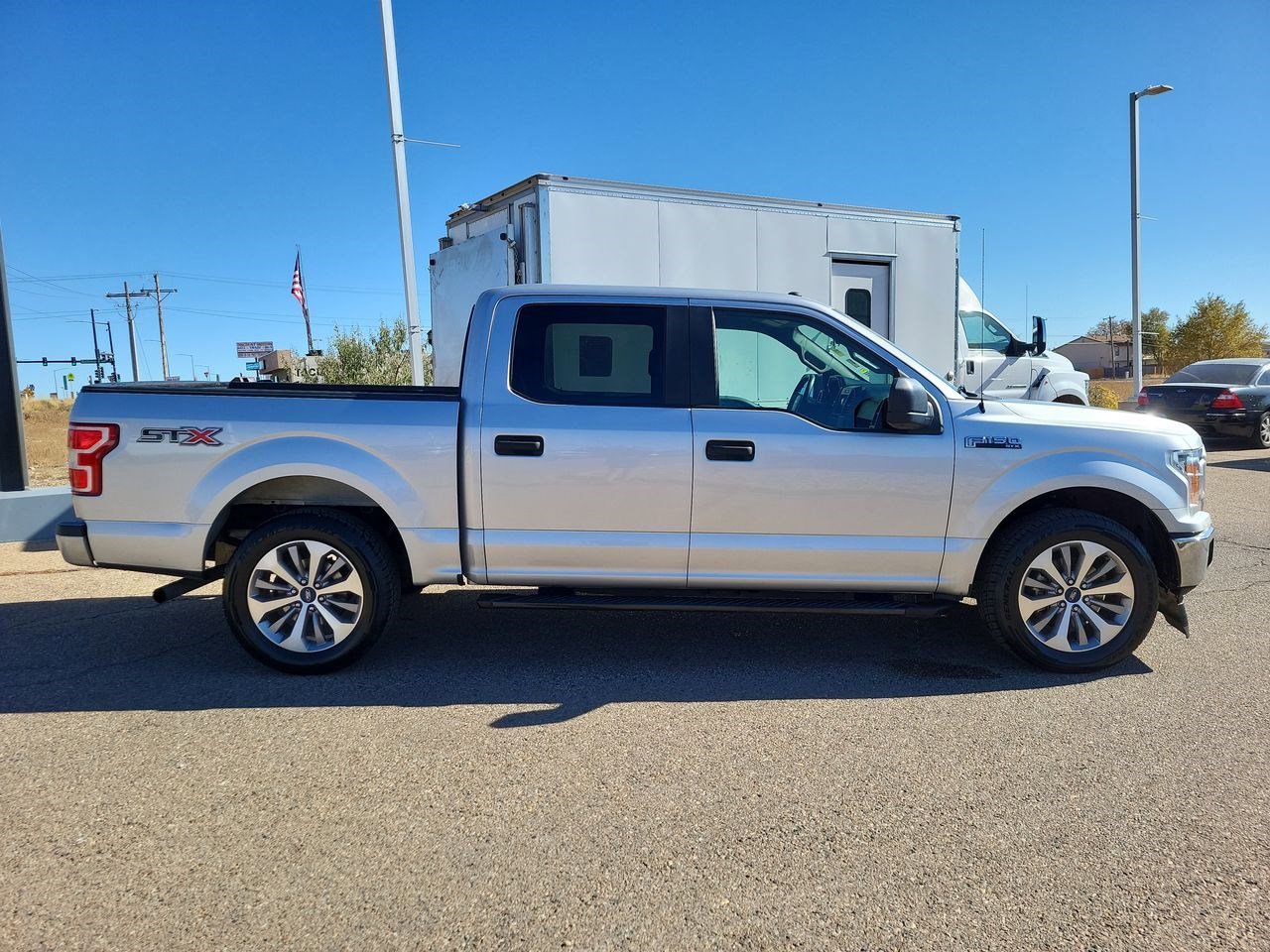 Used 2018 Ford F150 XL w/ Equipment Group 101A Mid image 9