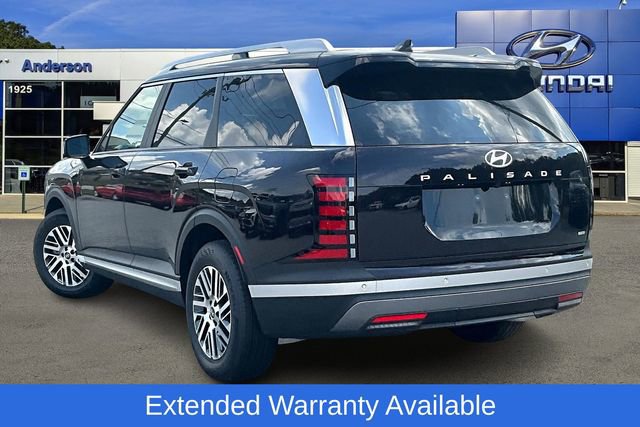 Certified 2026 Hyundai Palisade SEL image 3