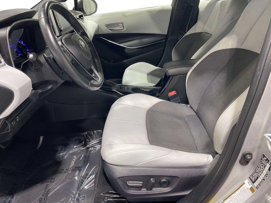 Used 2021 Toyota Corolla XSE FWD image 16