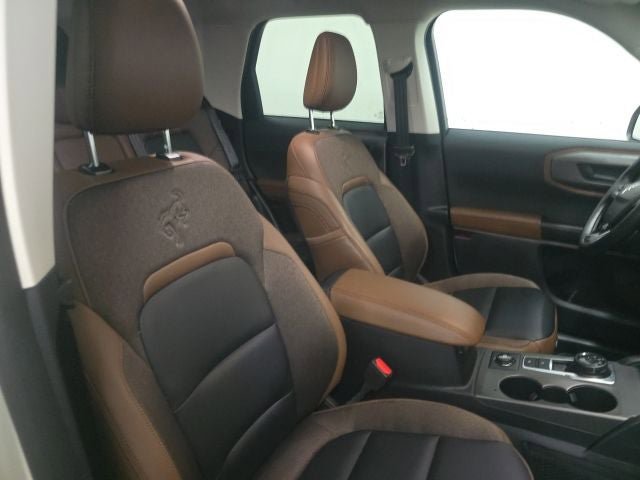 Used 2025 Ford Bronco Sport Outer Banks w/ Outer Banks Tech Package+ AWD/4WD image 4