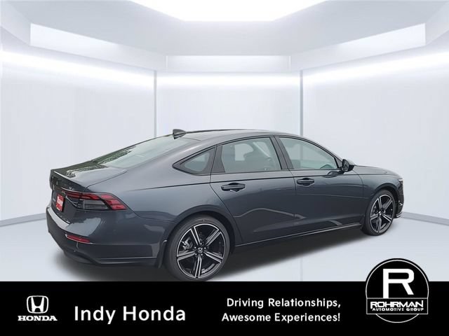 New 2026 Honda Accord SE image 9
