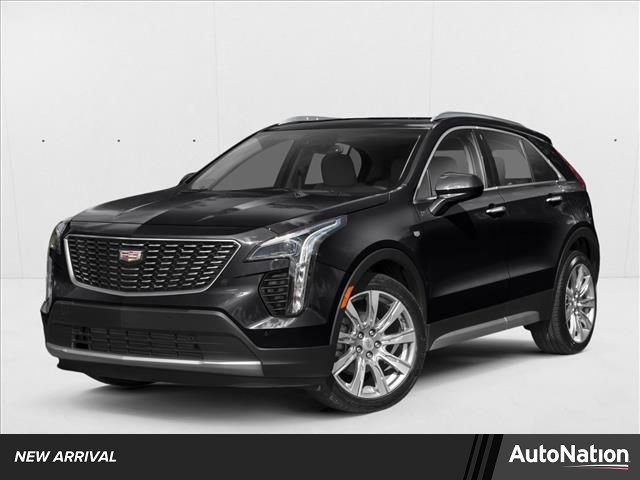 Used 2023 Cadillac XT4 Premium Luxury