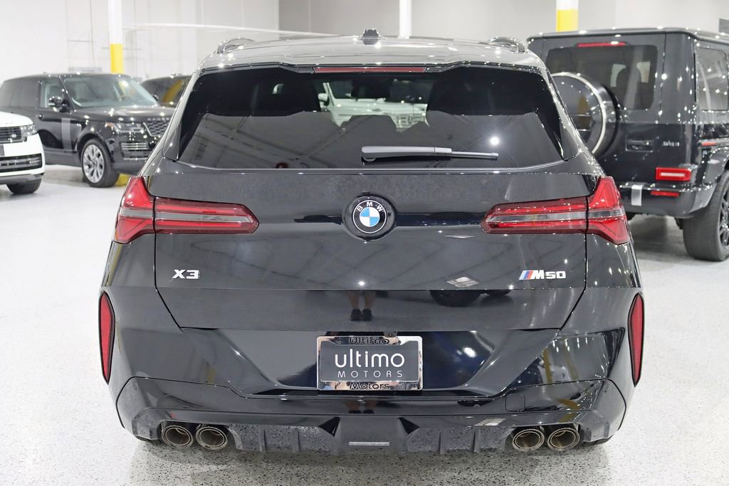 Used 2026 BMW X3 M50 w/ Premium Package AWD/4WD image 13