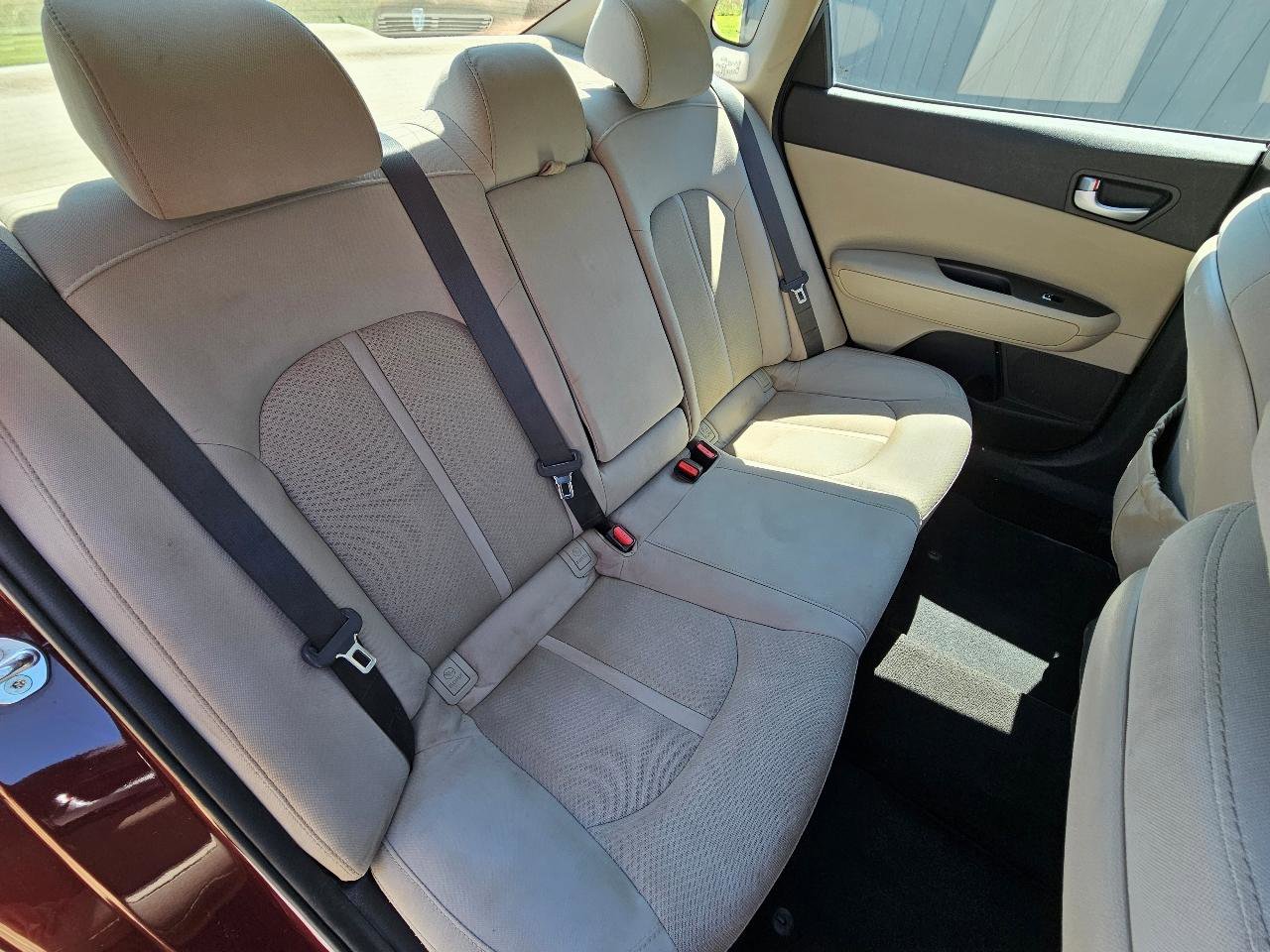 Used 2018 Kia Optima LX w/ Convenience Package FWD image 29