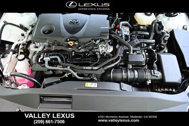 Used 2025 Toyota Camry XSE w/ Premium Plus Package FWD image 22
