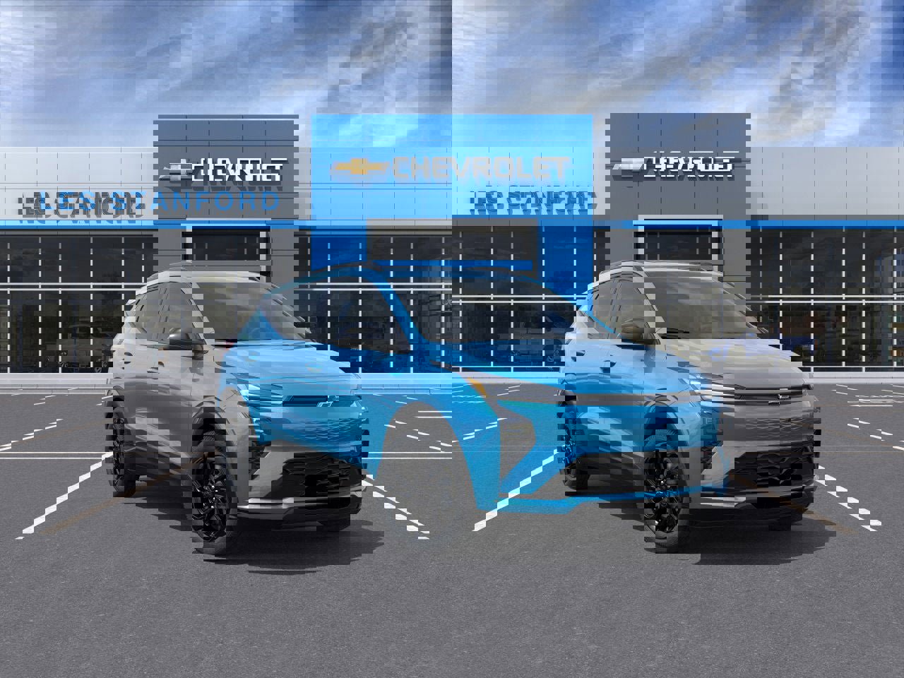 New 2027 Chevrolet Bolt RS image 1