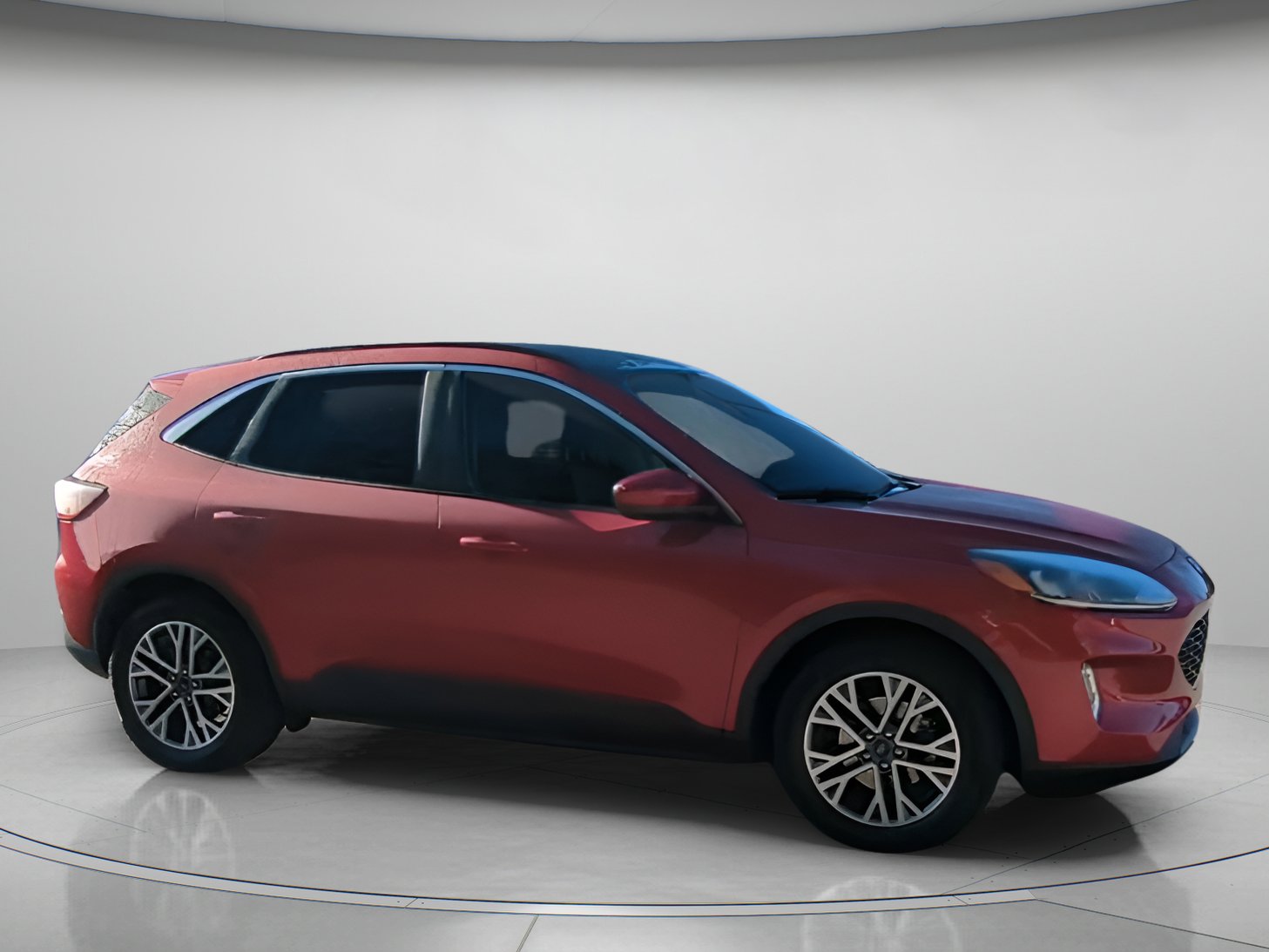 Certified 2022 Ford Escape SEL w/ Technology Package image 33