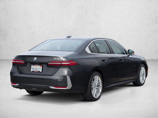 Certified 2025 BMW 530i RWD image 5