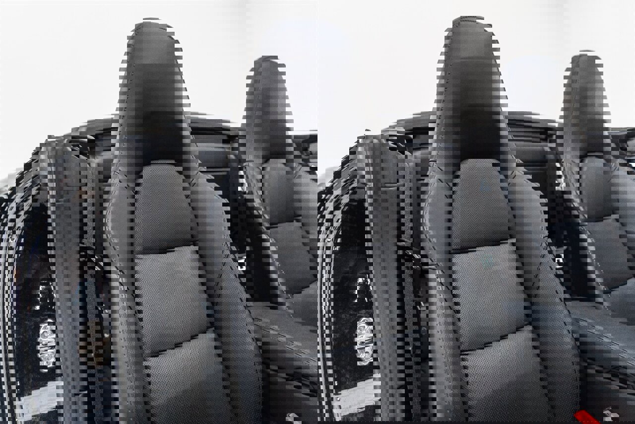 Used 2019 Porsche 911 Turbo S image 51