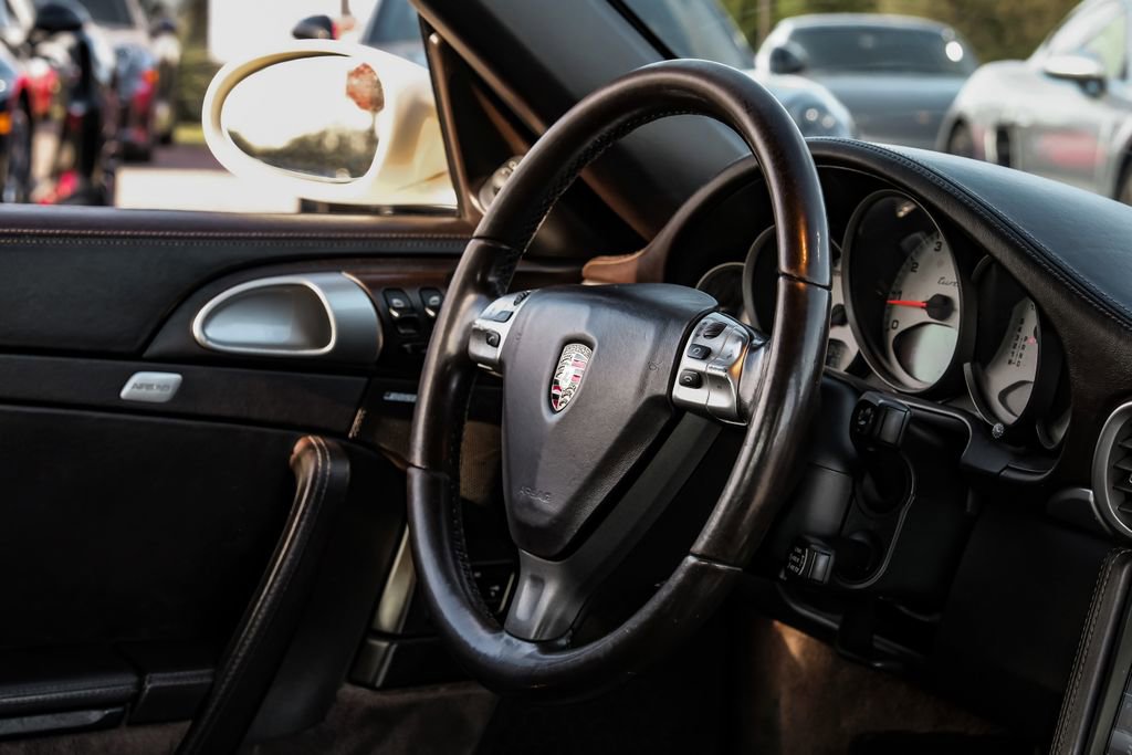 Used 2009 Porsche 911 Turbo image 13