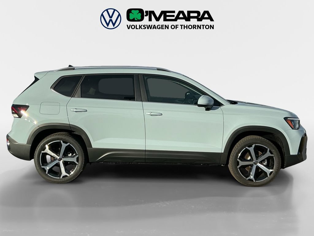 New 2026 Volkswagen Taos SEL AWD/4WD image 6