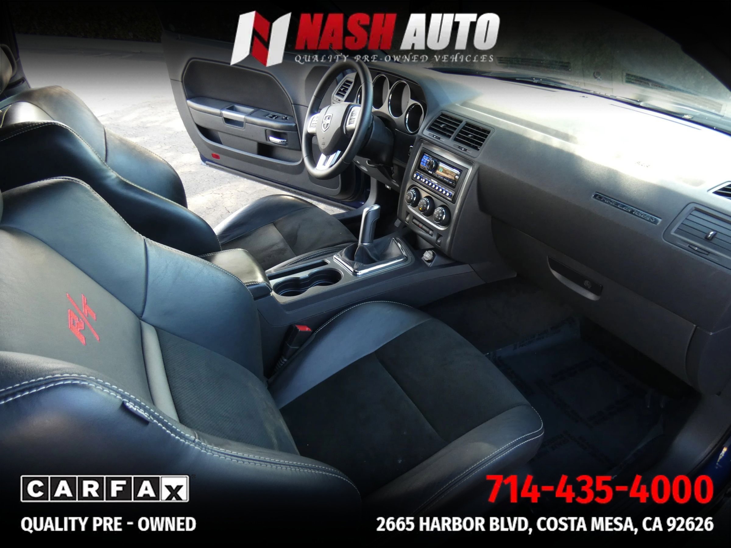 Used 2014 Dodge Challenger R/T image 23